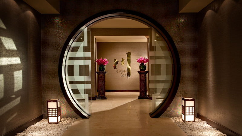 Destination Chuan Spa - Langham Hotels Chicago