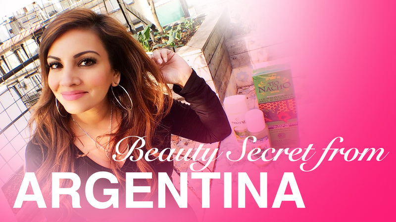 The Buenos Aires Beauty Secret For Thick Lush Hair