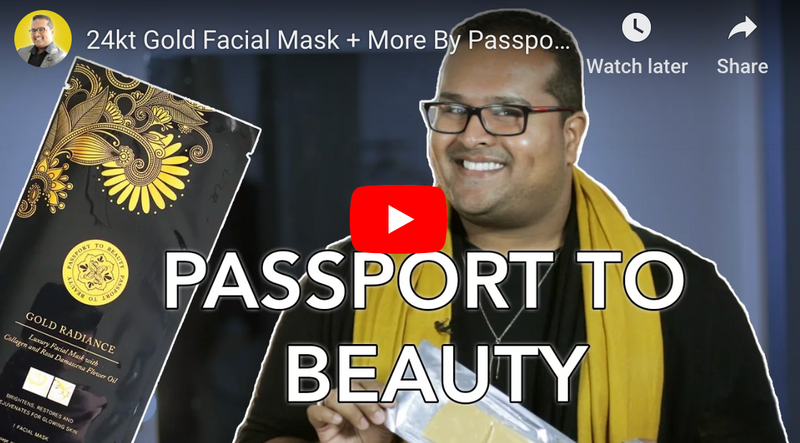 Daniel Pillai Reviews The Passport To Beauty's Best Beauty Secrets Around The World