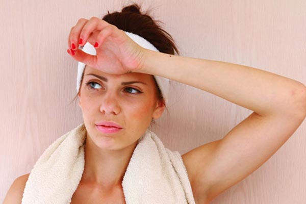 Get Your Sweat On For A Healthy Body