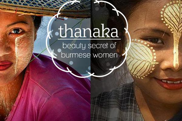 Thanaka - The Burmese Beauty Secret You Need To Know