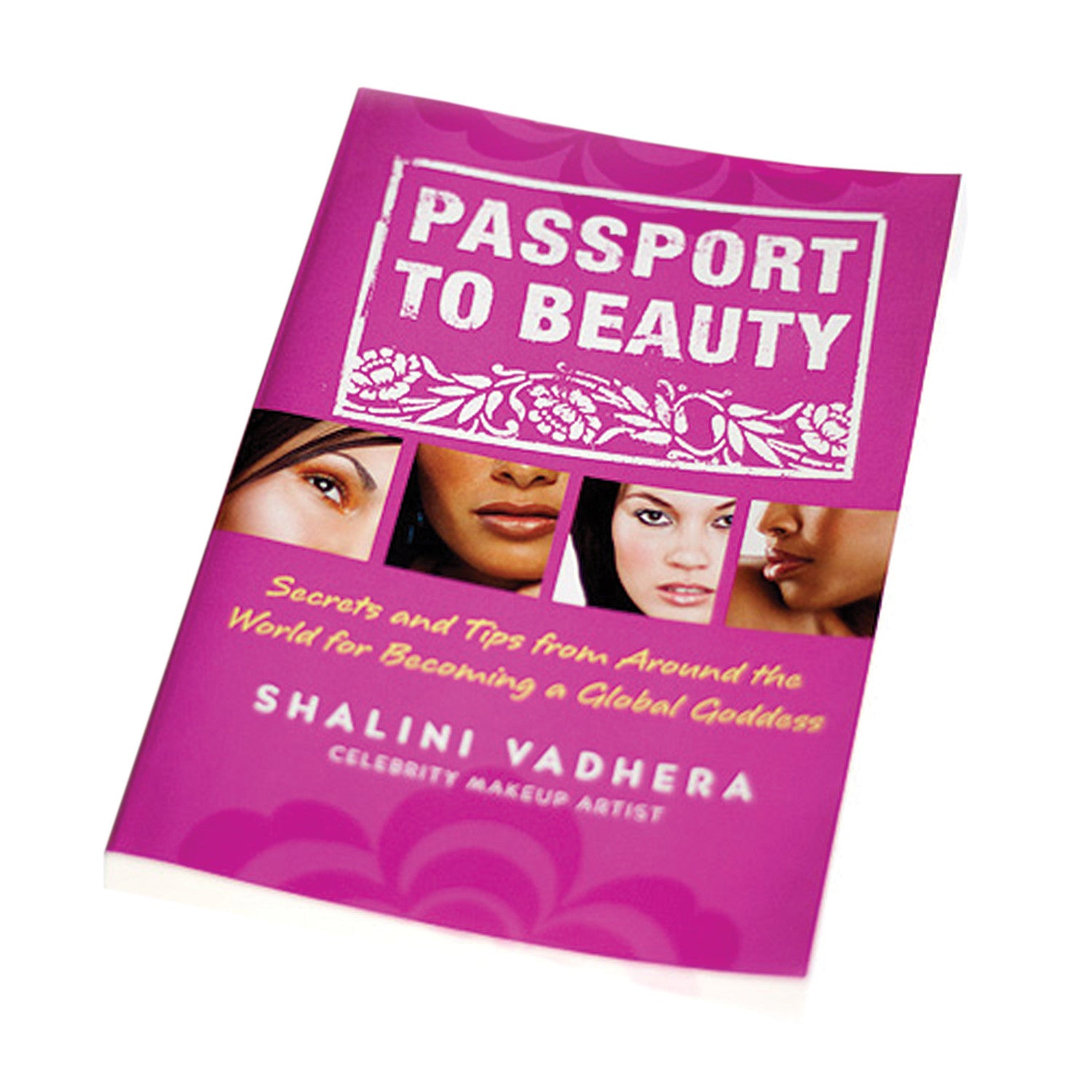 Passport To Beauty Book by Shalini Vadhera - Shop Passport To Beauty
