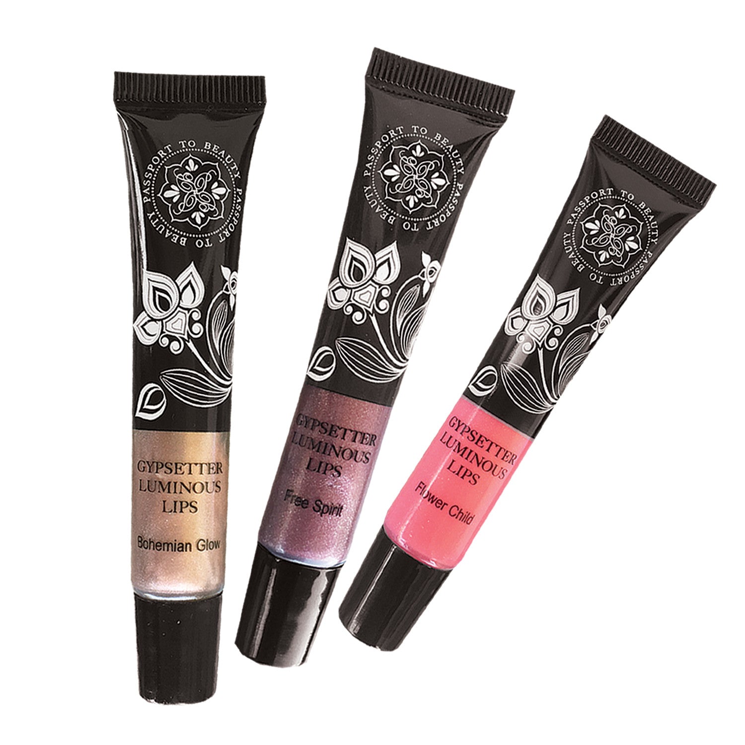 Gypsetter Luminous Lipgloss - Shop Passport To Beauty