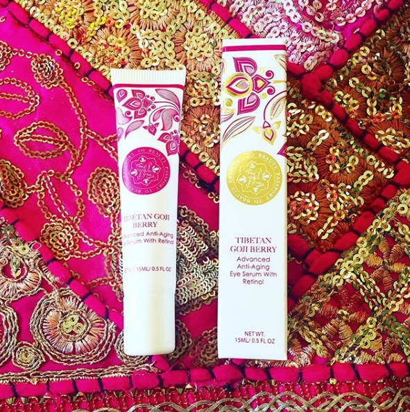 Tibetan Goji Berry Eye Serum - Shop Passport To Beauty