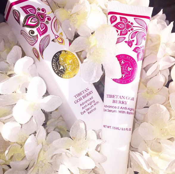 Tibetan Goji Berry Eye Serum - Shop Passport To Beauty
