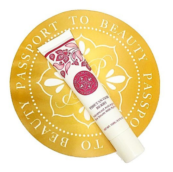 Tibetan Goji Berry Eye Serum - Shop Passport To Beauty