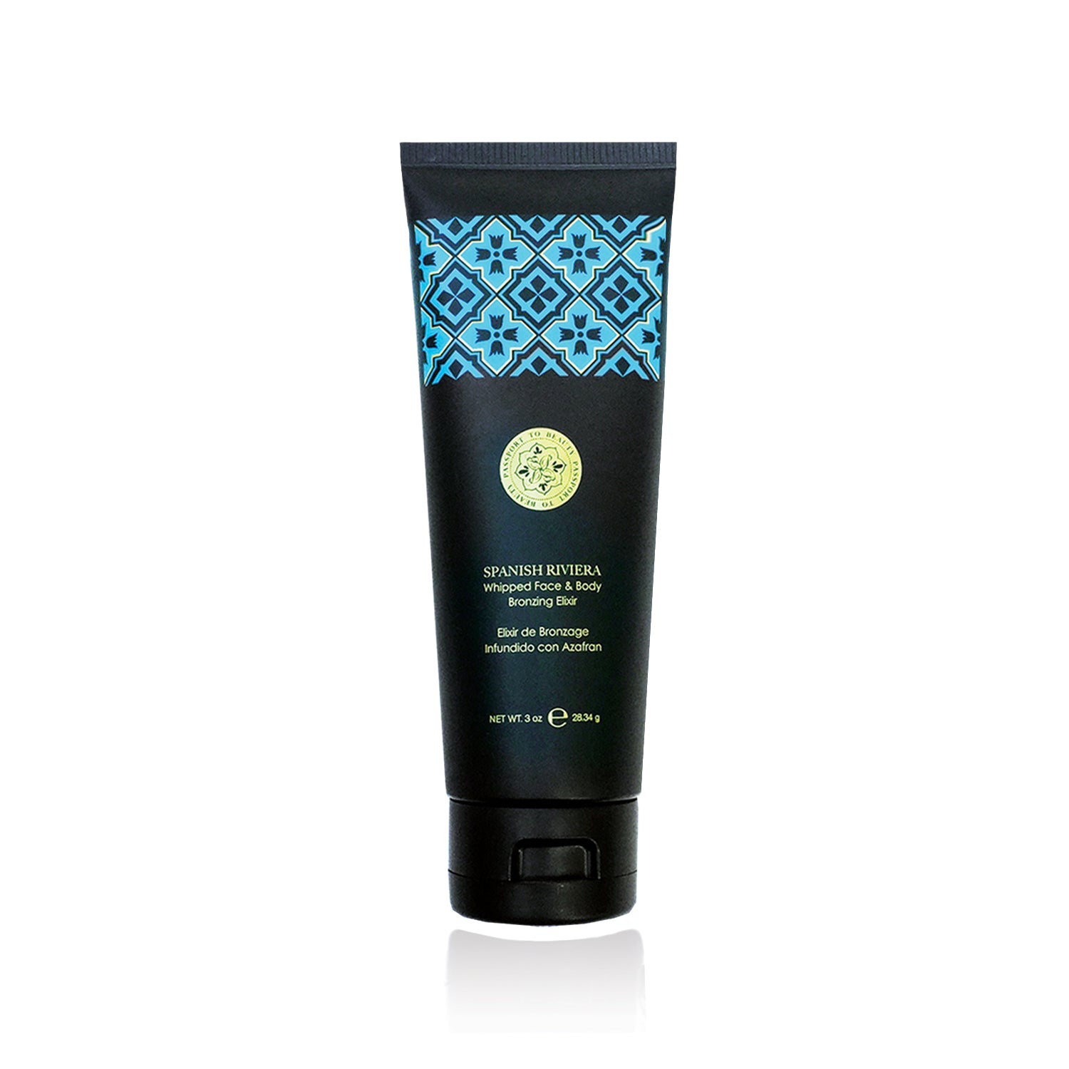 Spanish Riviera Whipped Face & Body Bronzing Elixir - Shop Passport To Beauty