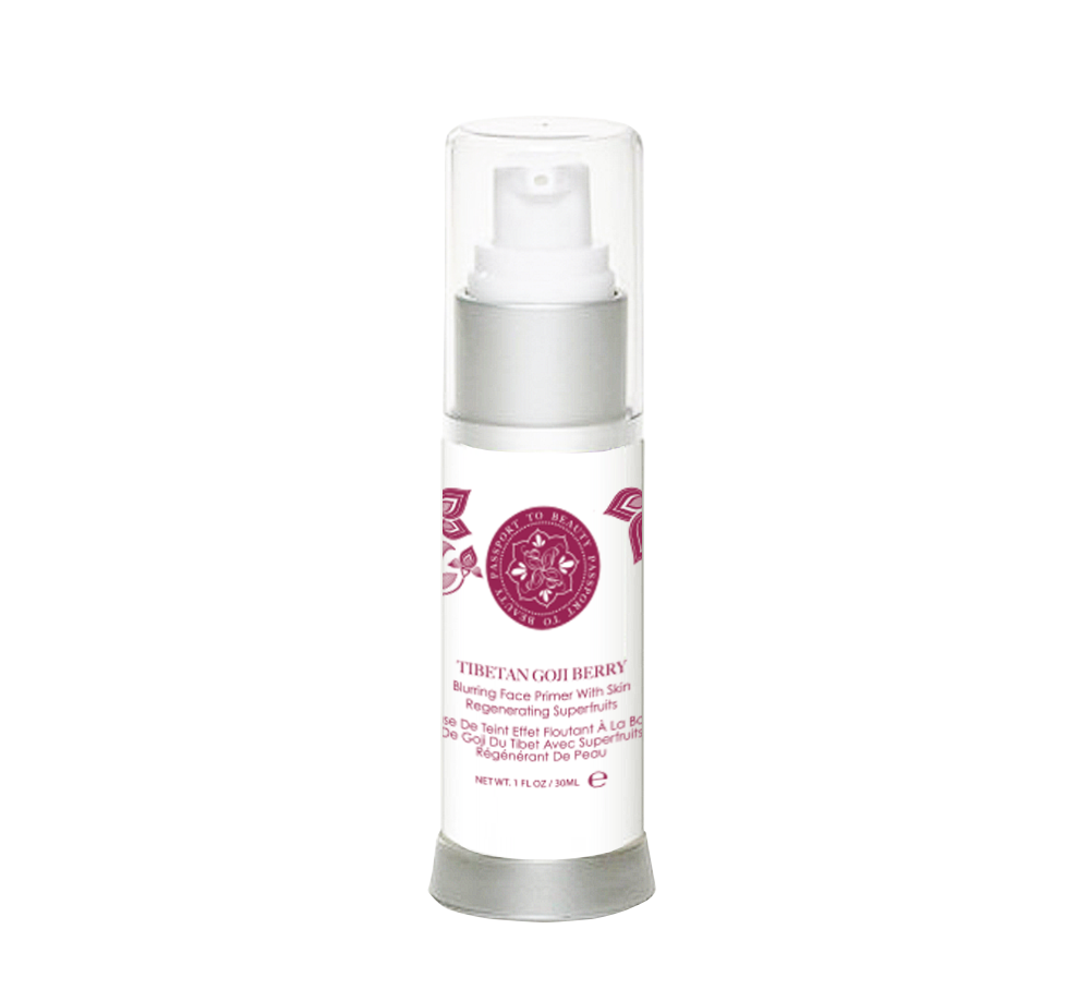 Tibetan Goji Berry Blurring Skin Primer With Superfruit Complex