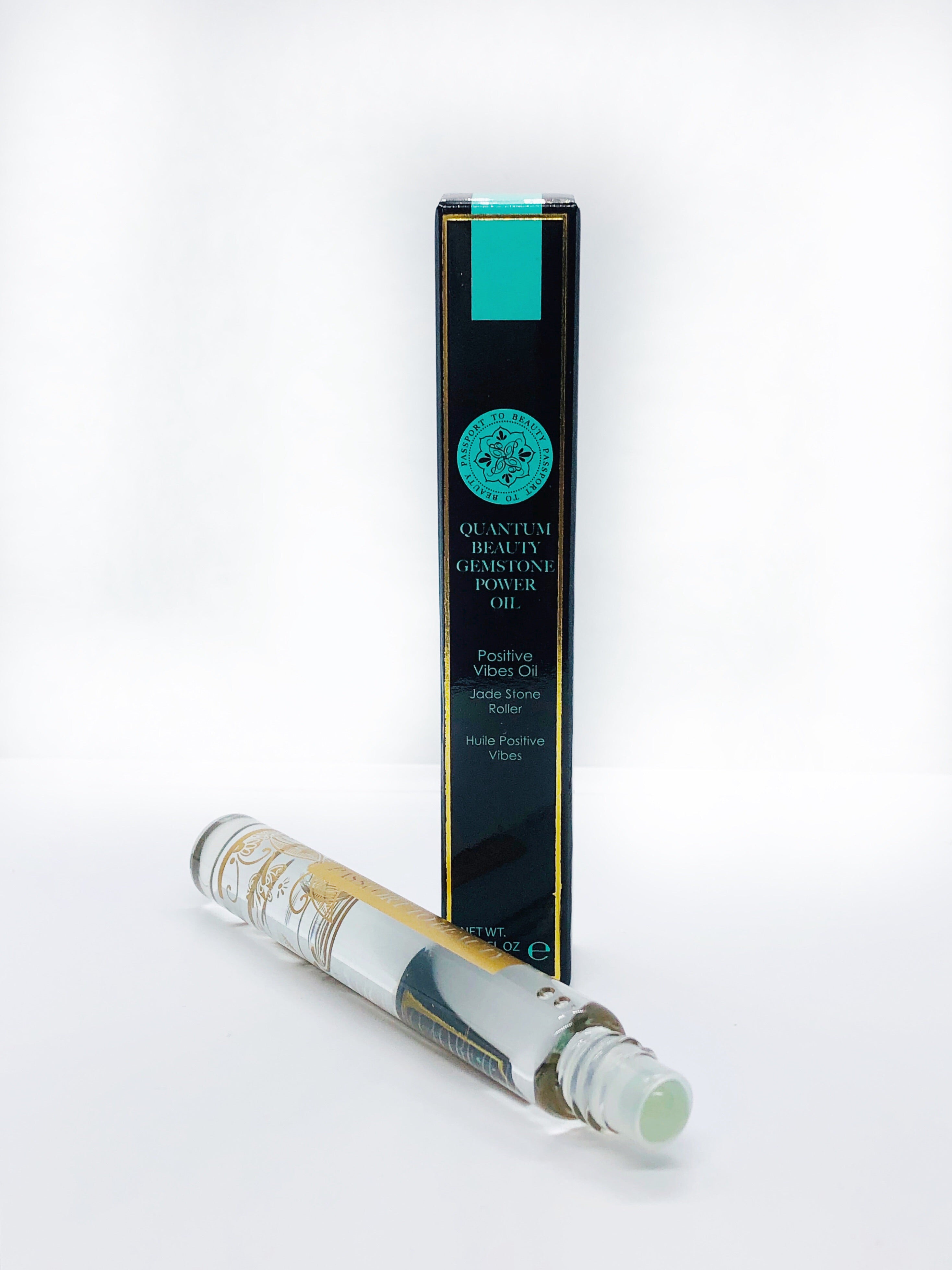 Jade Energizing Power Oil