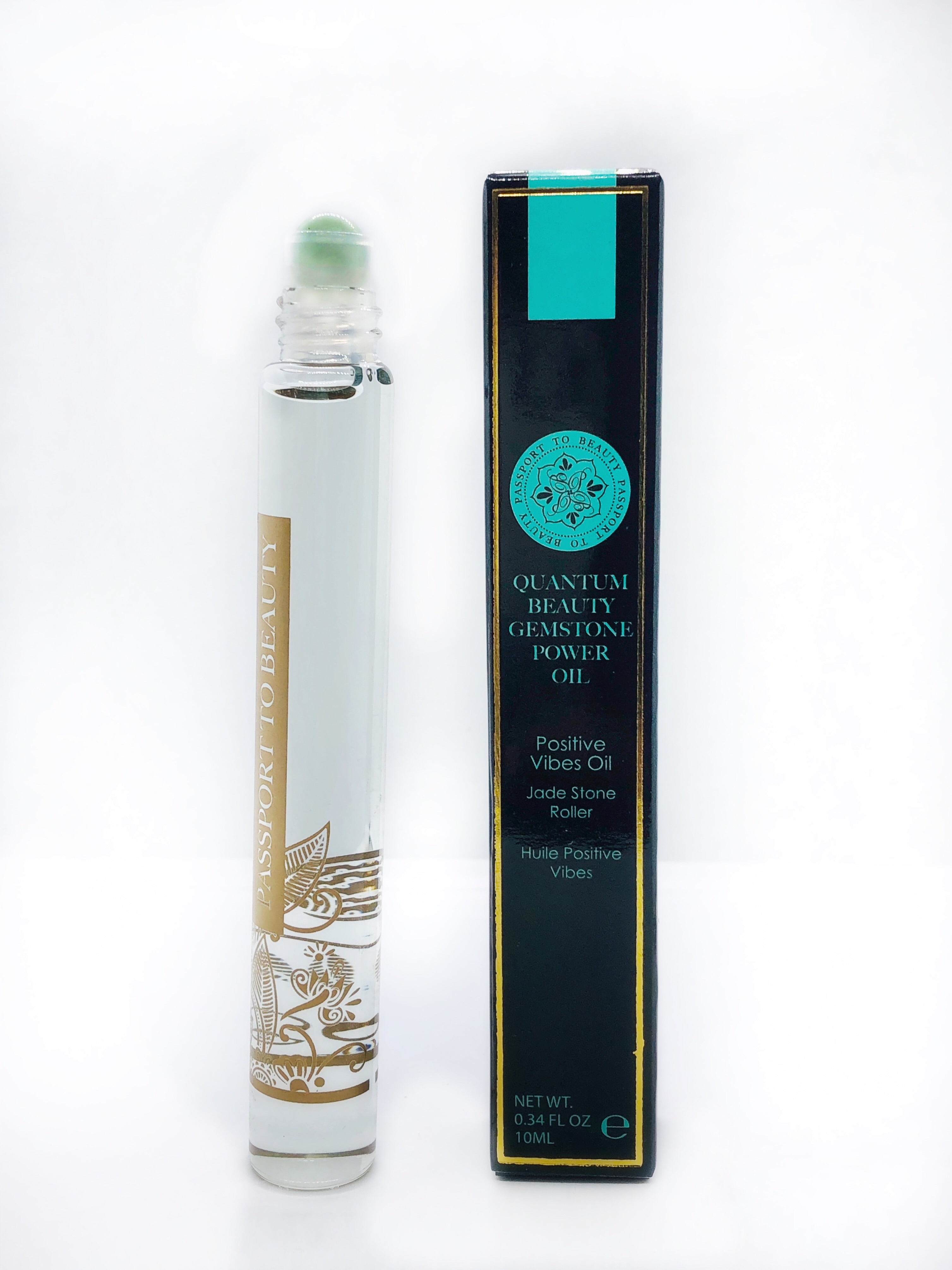 Jade Energizing Power Oil - Shop Passport To Beauty