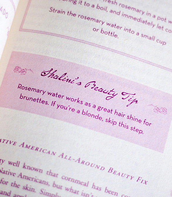 Passport To Beauty Book by Shalini Vadhera - Shop Passport To Beauty