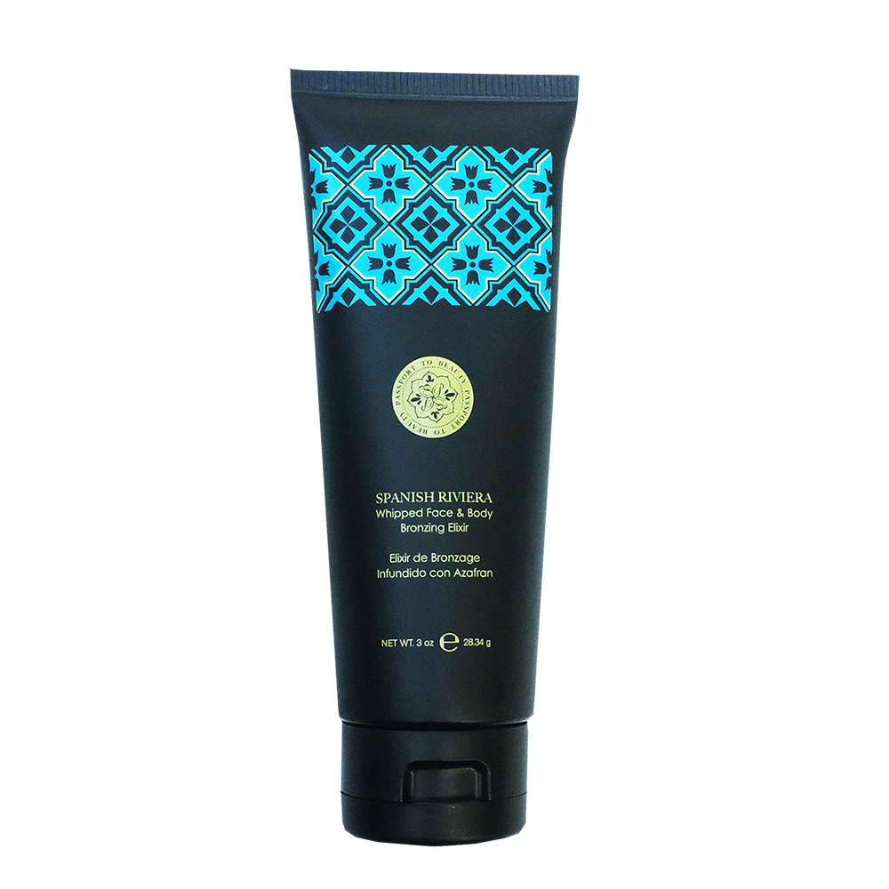 Spanish Riviera Whipped Face & Body Bronzing Elixir - Shop Passport To Beauty