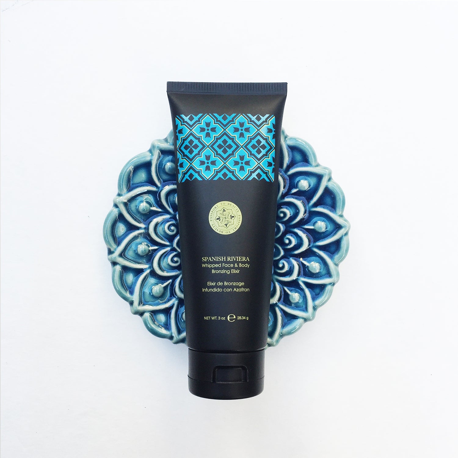 Spanish Riviera Whipped Face & Body Bronzing Elixir