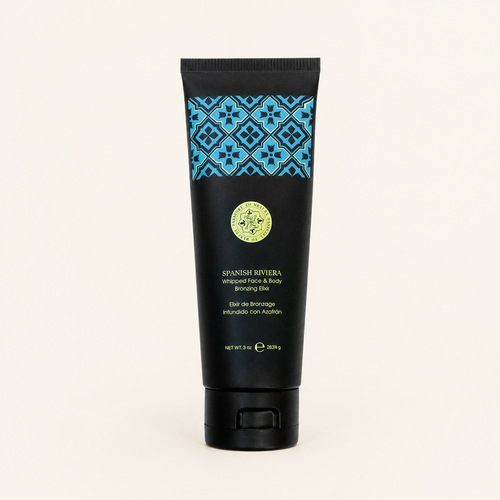 Spanish Riviera Whipped Face & Body Bronzing Elixir