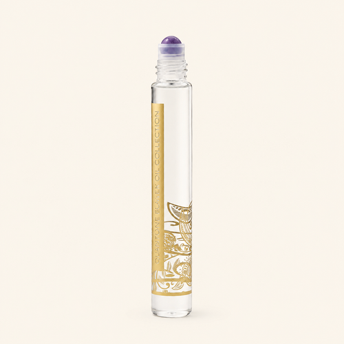 Amethyst Healing Vibes Power Oil