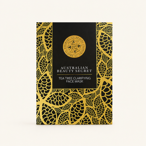 Australian Tea Tree Clarifying Face Mask