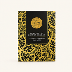 Australian Tea Tree Clarifying Face Mask
