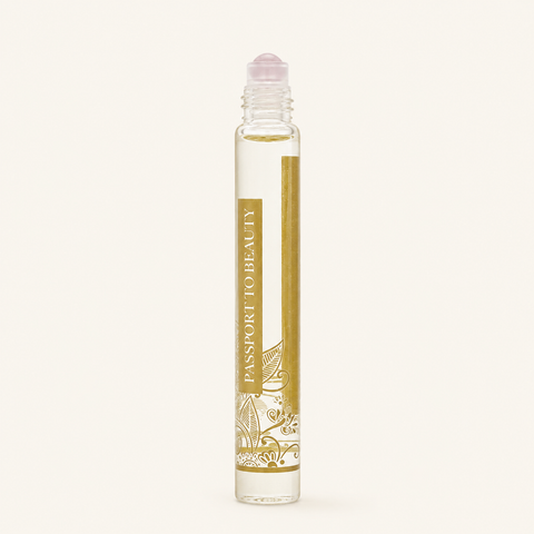 Gemstone Beauty Power Oils Collection - Jade Amethyst Rose Quartz Tiger Eye