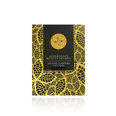 Gold Radiance Luxury Facial Mask with Collagen and Rose Oil